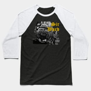 Pittsburgh legend Sir Ward Baseball T-Shirt